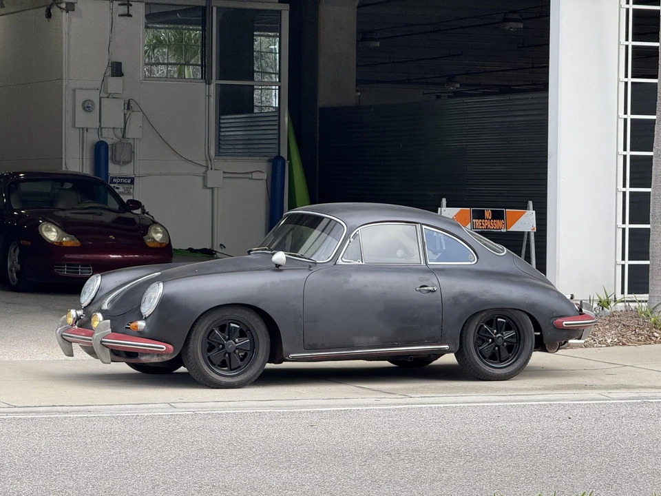 1965 Porsche 356 C - Image 10 of 31