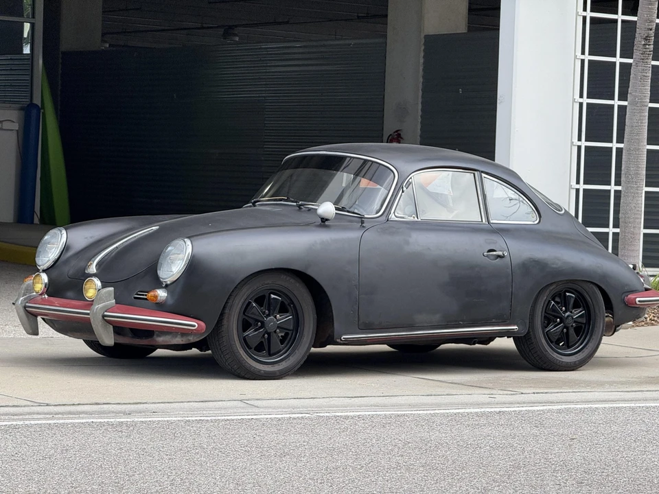 1965 Porsche 356 C - Image 9 of 31