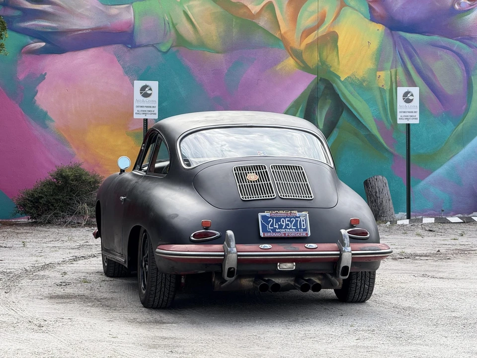 1965 Porsche 356 C - Image 30 of 31