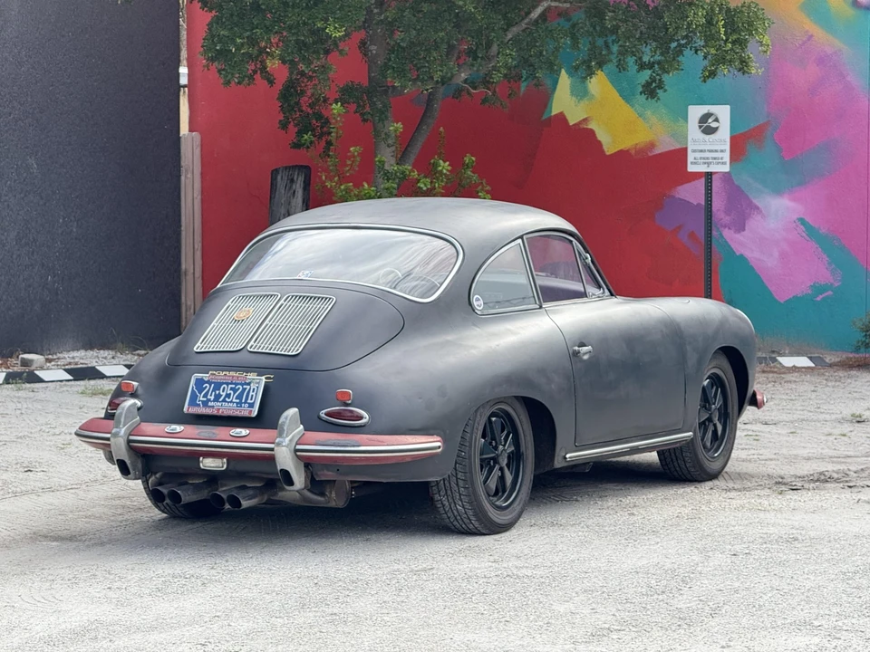 1965 Porsche 356 C - Image 31 of 31