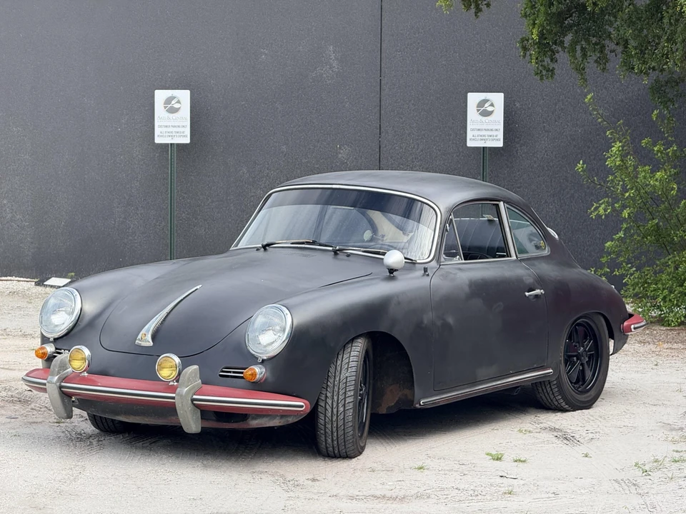 1965 Porsche 356 C - Image 29 of 31