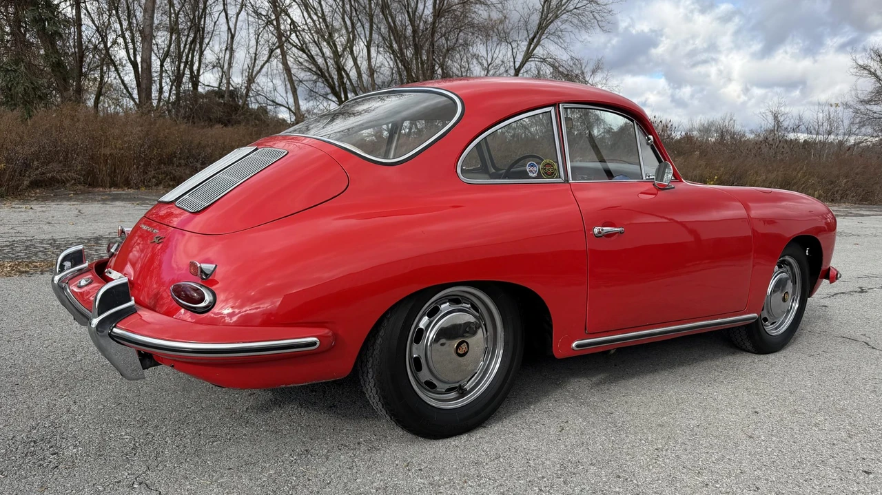 1965 Porsche 356 C - Image 19 of 31
