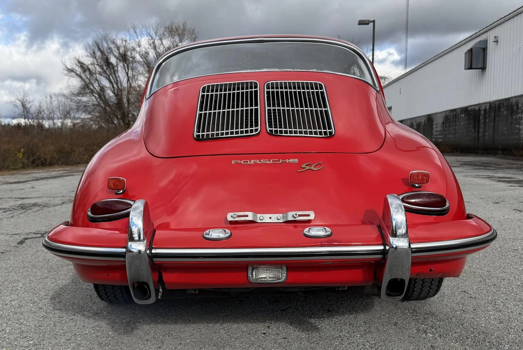 1965 Porsche 356 C - Image 31 of 31