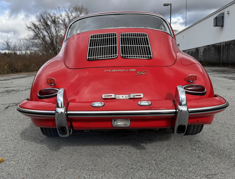 1965 Porsche 356 C - Image 30 of 31