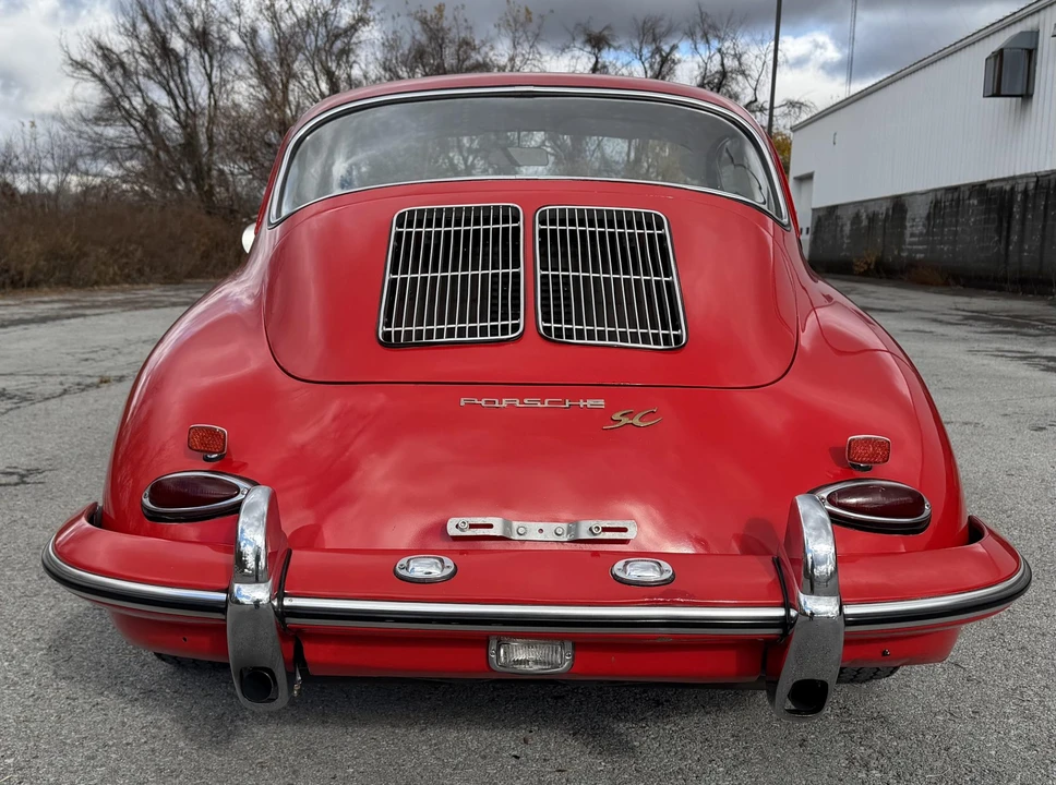 1965 Porsche 356 C - Image 29 of 31
