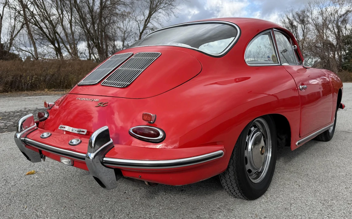 1965 Porsche 356 C - Image 27 of 31