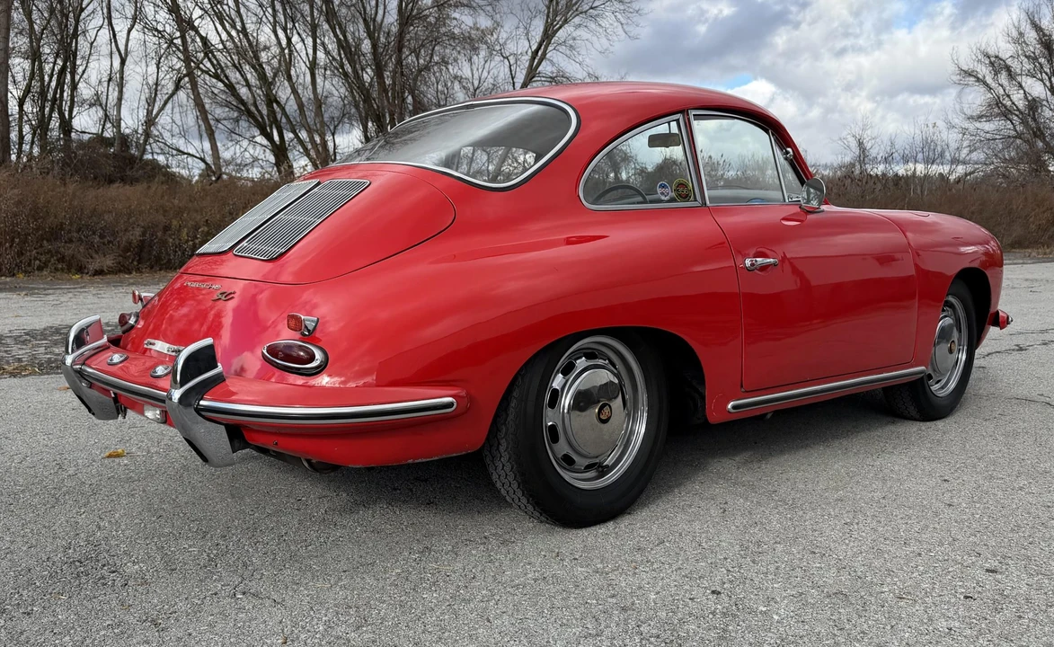 1965 Porsche 356 C - Image 20 of 31