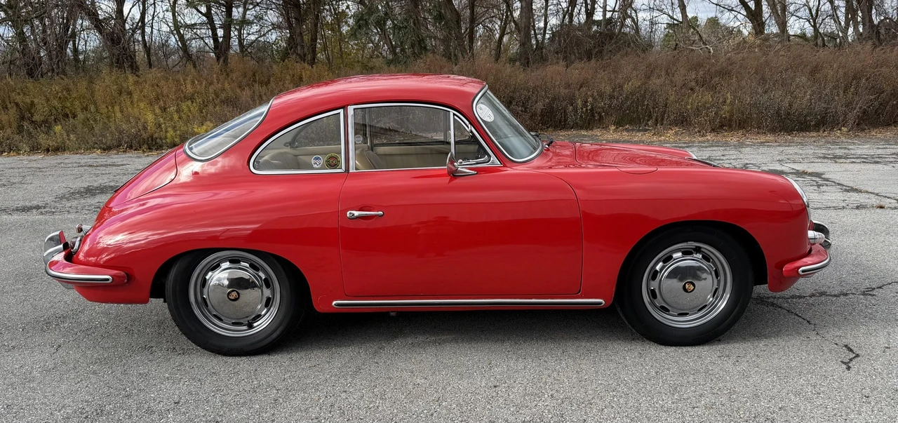 1965 Porsche 356 C - Image 18 of 31