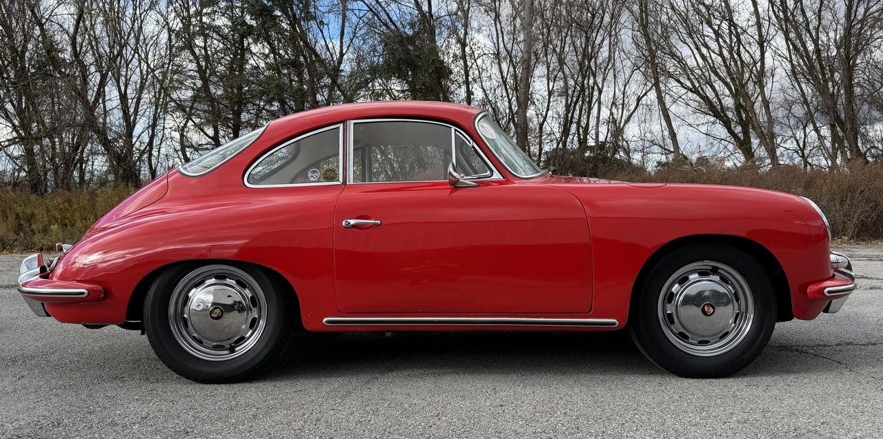 1965 Porsche 356 C - Image 17 of 31