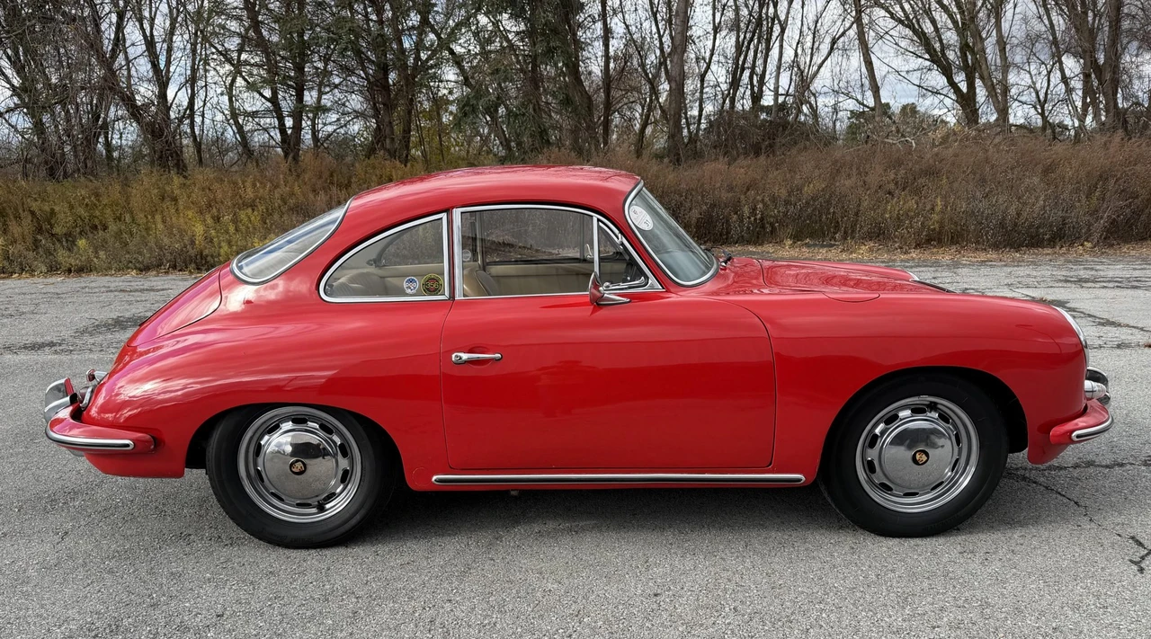 1965 Porsche 356 C - Image 16 of 31