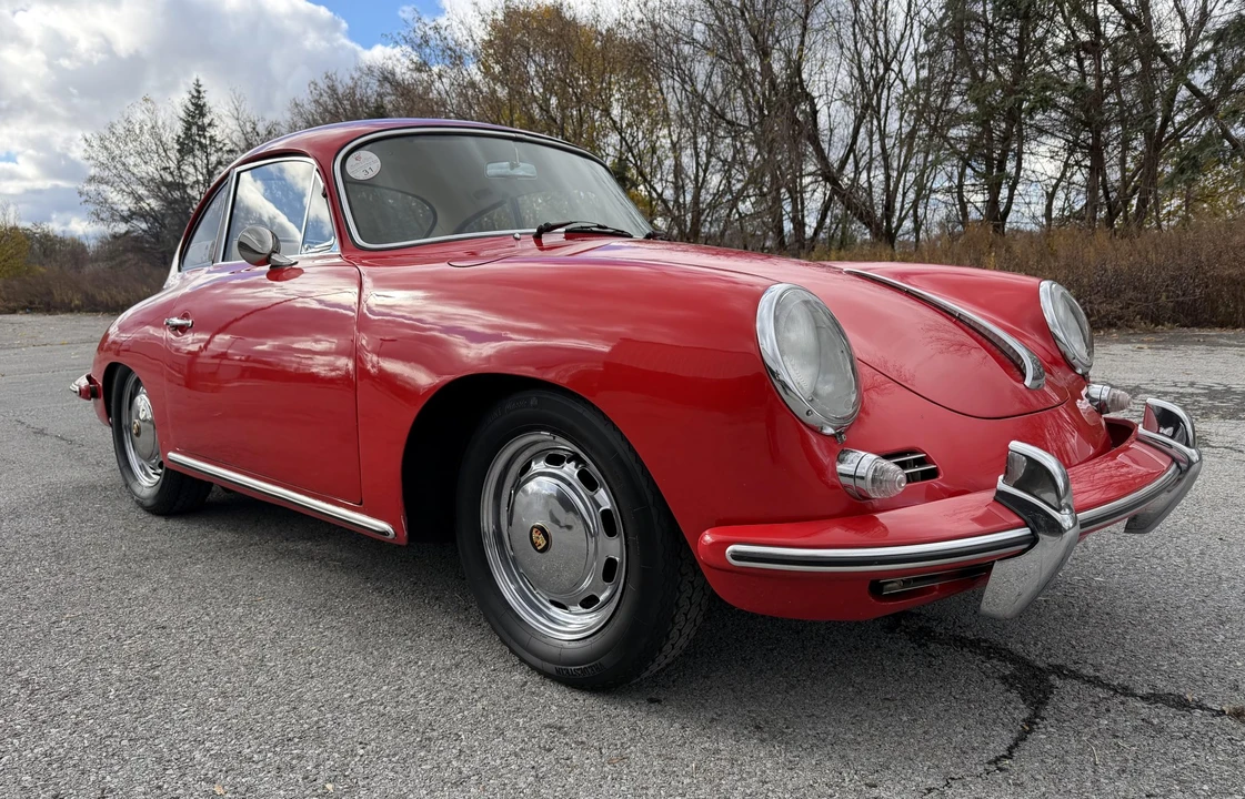 1965 Porsche 356 C - Image 10 of 31