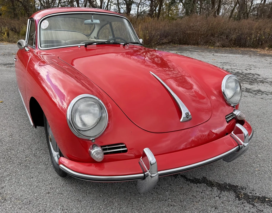 1965 Porsche 356 C - Image 8 of 31
