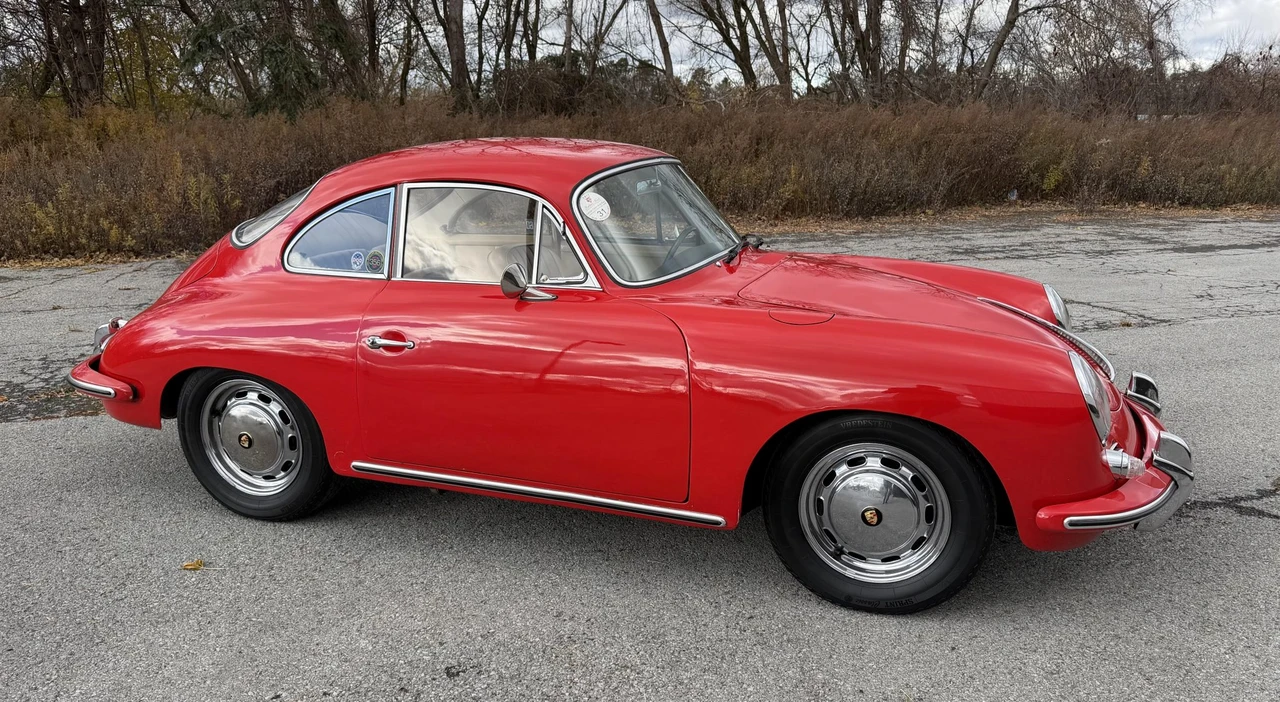 1965 Porsche 356 C - Image 12 of 31