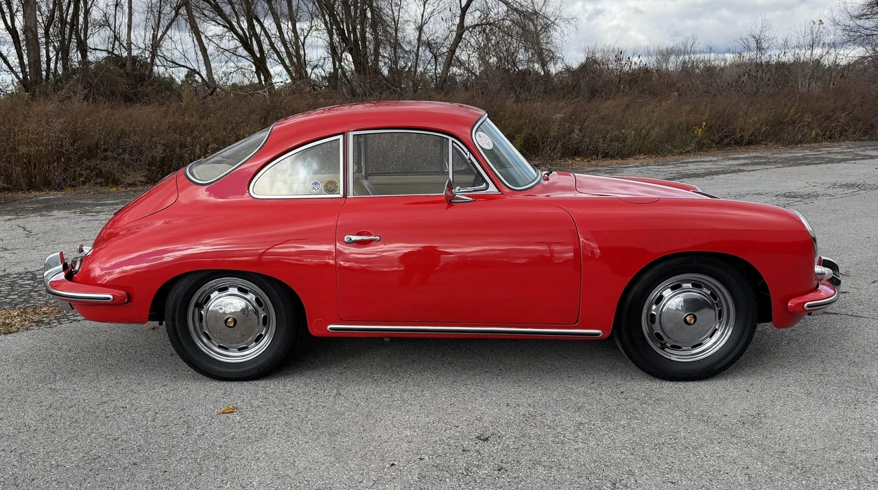 1965 Porsche 356 C - Image 14 of 31