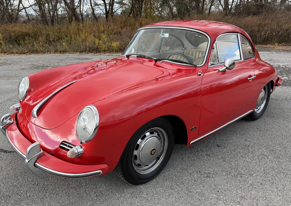 1965 Porsche 356 C - Image 3 of 31