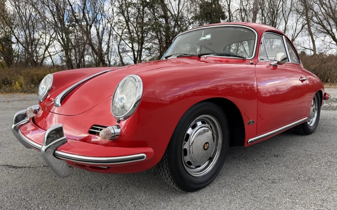 1965 Porsche 356 C - Image 4 of 31