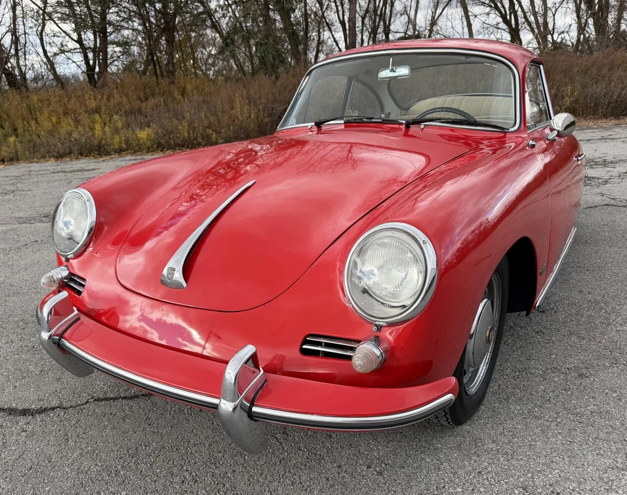1965 Porsche 356 C - Image 5 of 31