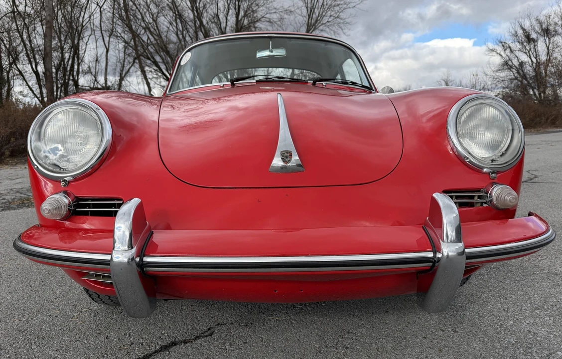 1965 Porsche 356 C - Image 6 of 31