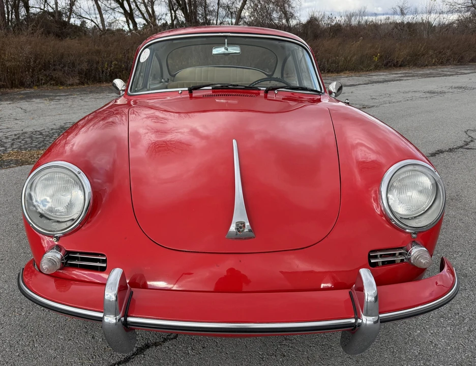 1965 Porsche 356 C - Image 7 of 31