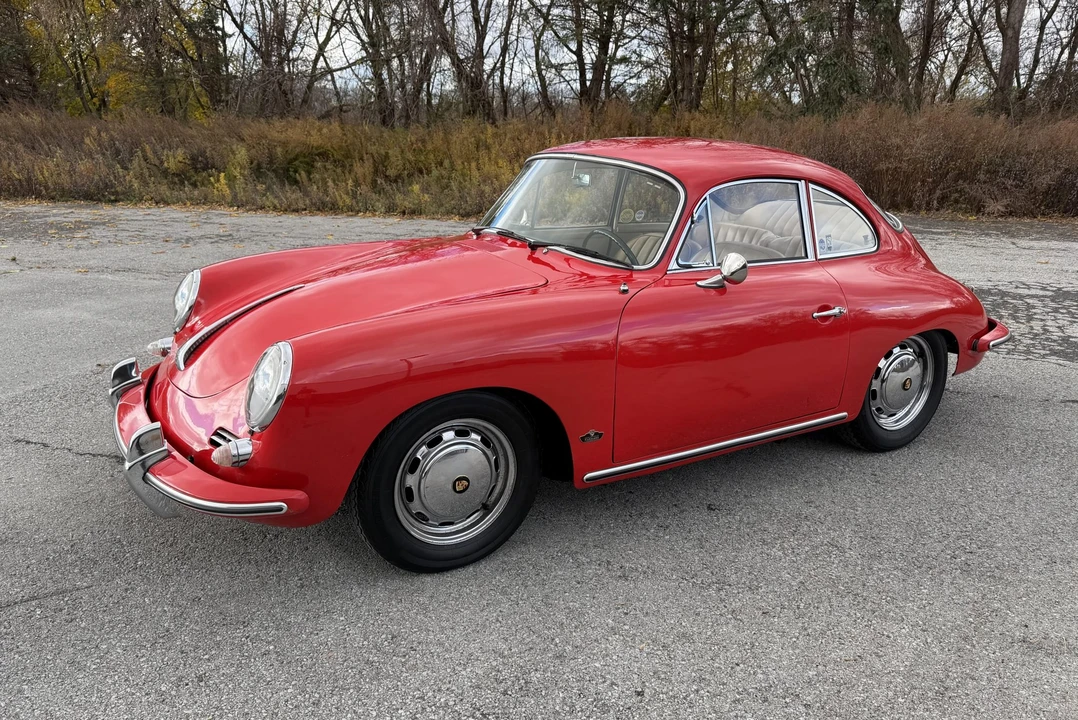 1965 Porsche 356 C - Image 2 of 31