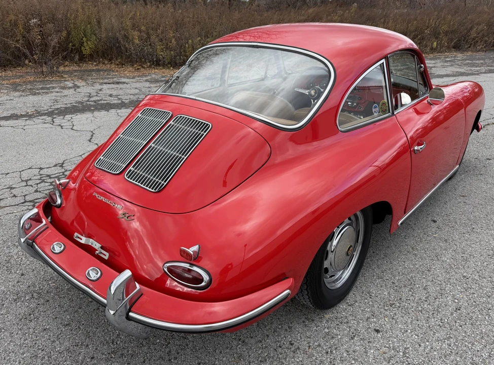 1965 Porsche 356 C - Image 23 of 31