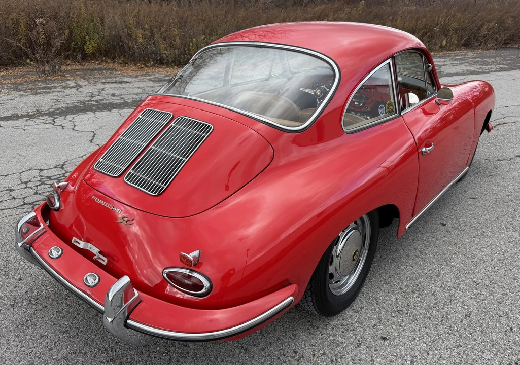 1965 Porsche 356 C - Image 24 of 31