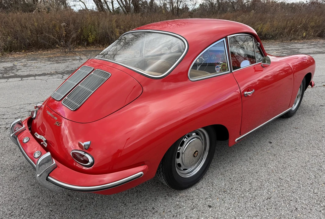 1965 Porsche 356 C - Image 25 of 31