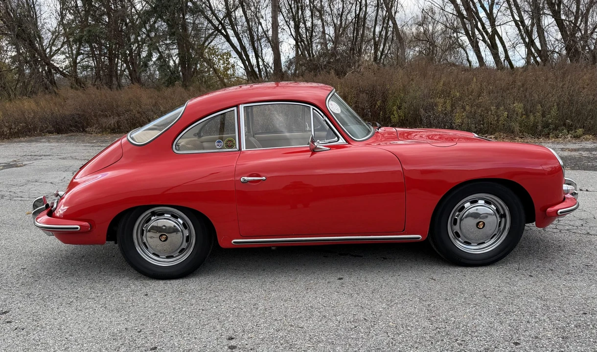 1965 Porsche 356 C - Image 15 of 31