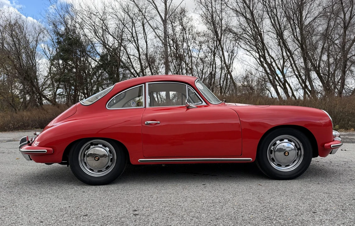 1965 Porsche 356 C - Image 13 of 31