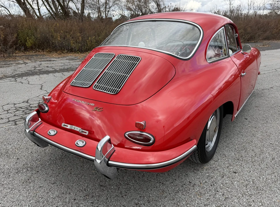 1965 Porsche 356 C - Image 28 of 31