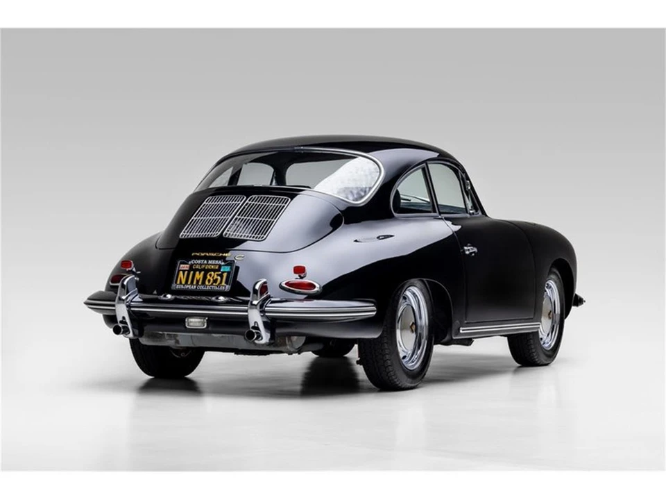 1965 Porsche 356 C - Image 10 of 31