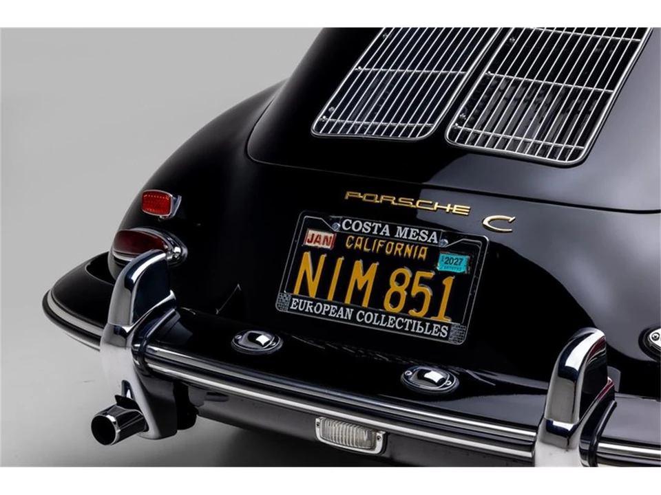 1965 Porsche 356 C - Image 25 of 31