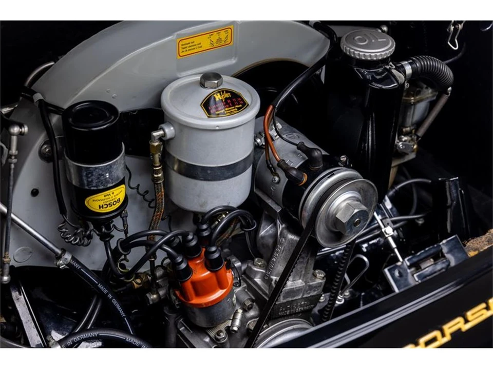 1965 Porsche 356 C - Image 16 of 31