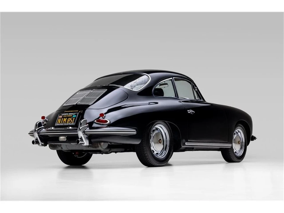 1965 Porsche 356 C - Image 22 of 31