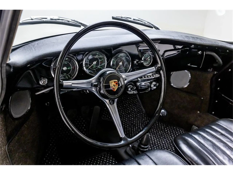 1965 Porsche 356 C - Image 19 of 31