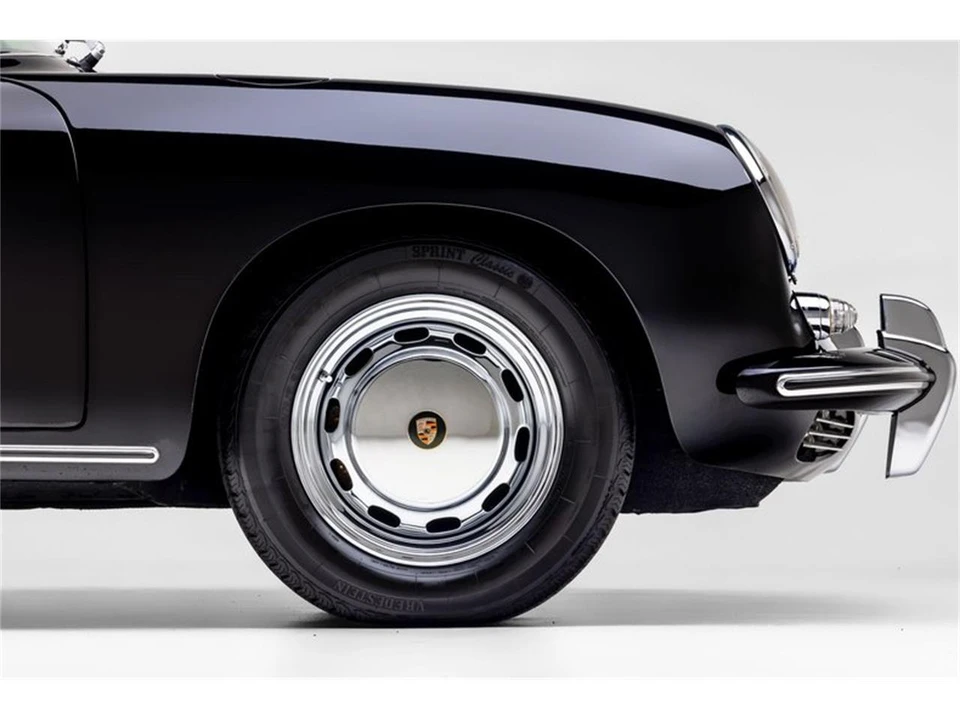 1965 Porsche 356 C - Image 29 of 31