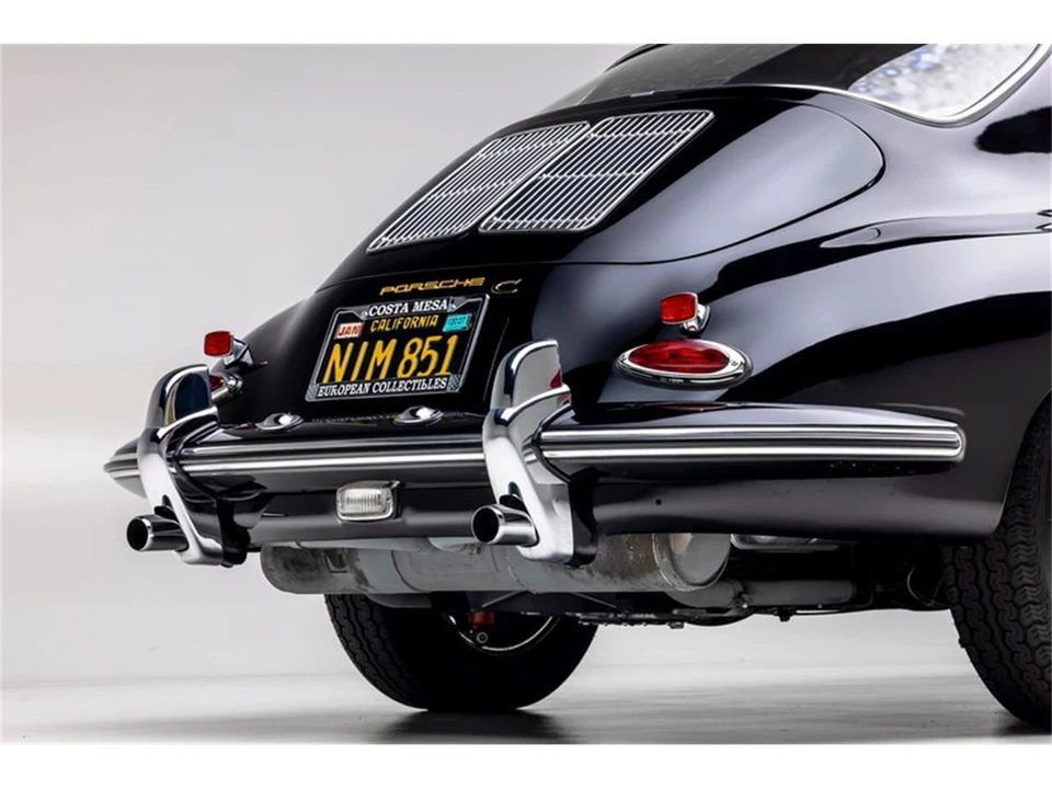 1965 Porsche 356 C - Image 23 of 31