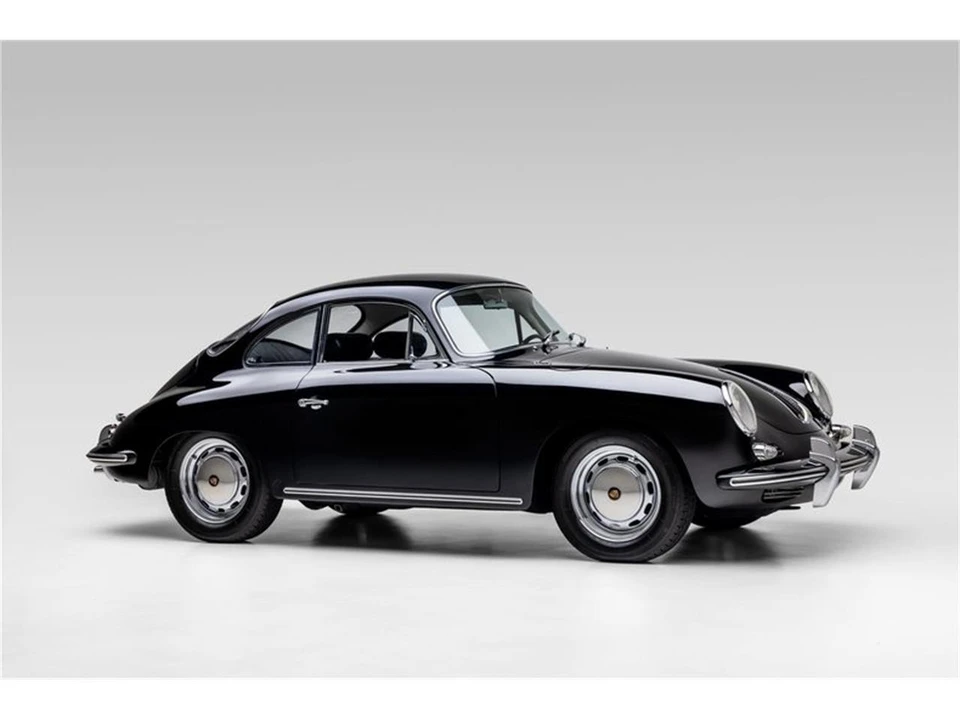 1965 Porsche 356 C - Image 5 of 31
