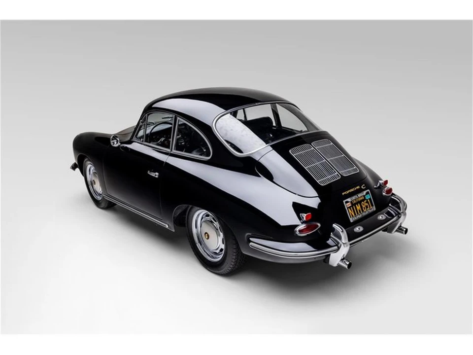 1965 Porsche 356 C - Image 8 of 31