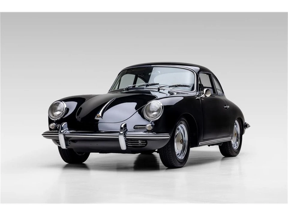 1965 Porsche 356 C - Image 2 of 31