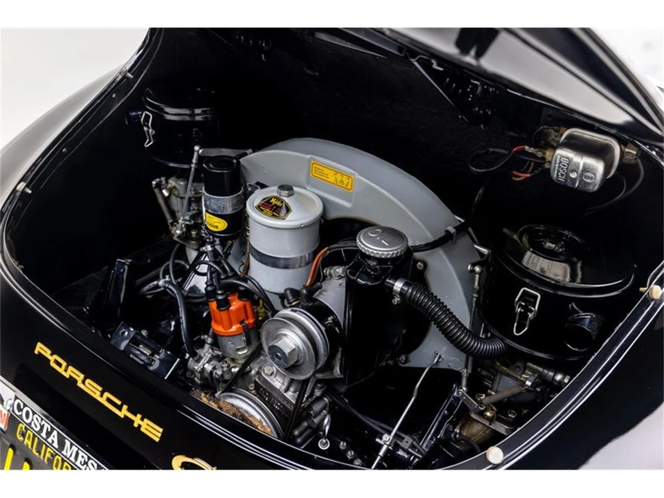 1965 Porsche 356 C - Image 14 of 31