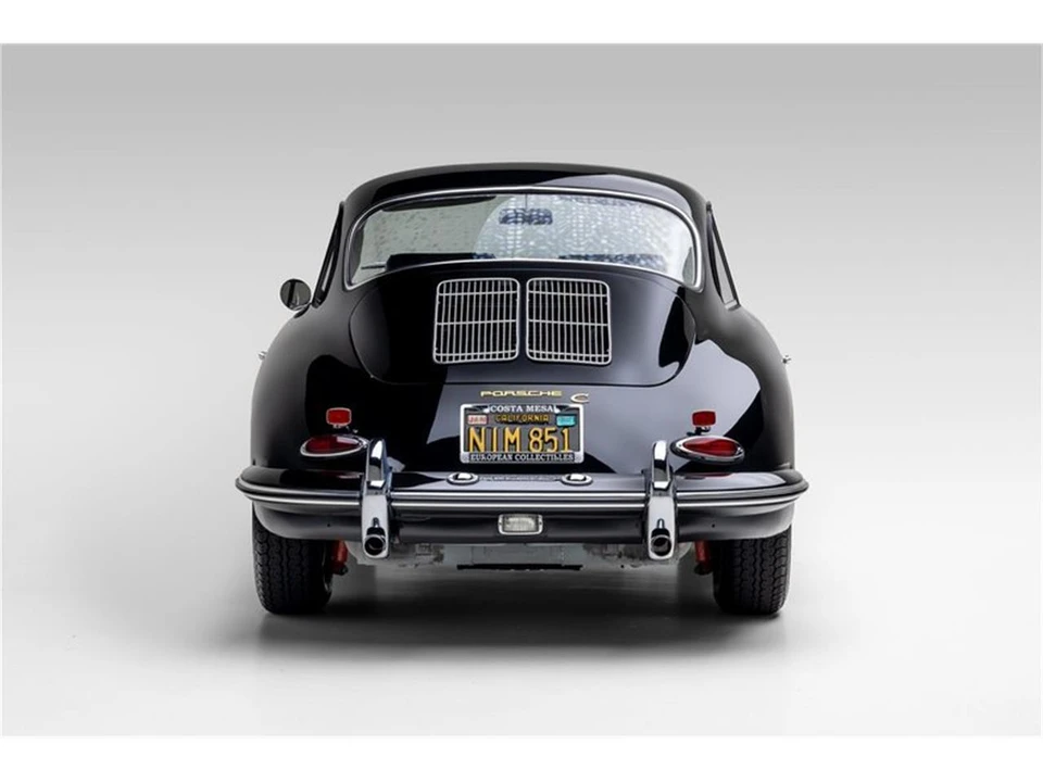 1965 Porsche 356 C - Image 9 of 31