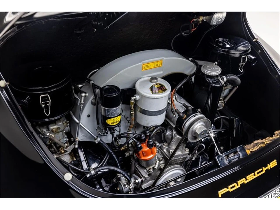 1965 Porsche 356 C - Image 15 of 31