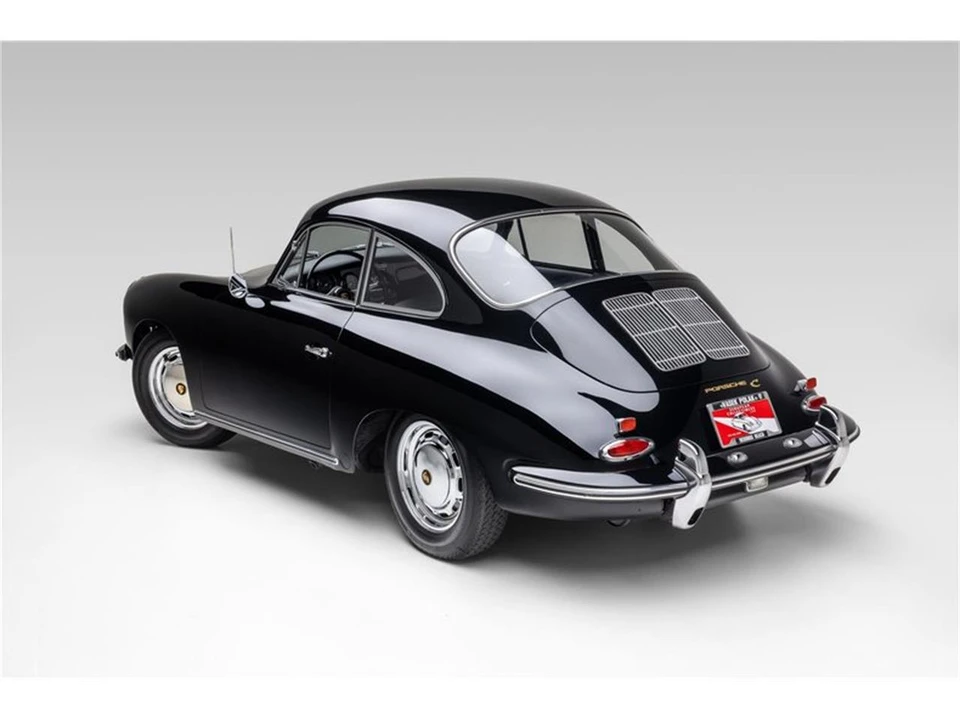 1965 Porsche 356 C - Image 7 of 31