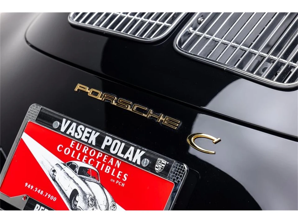 1965 Porsche 356 C - Image 25 of 31