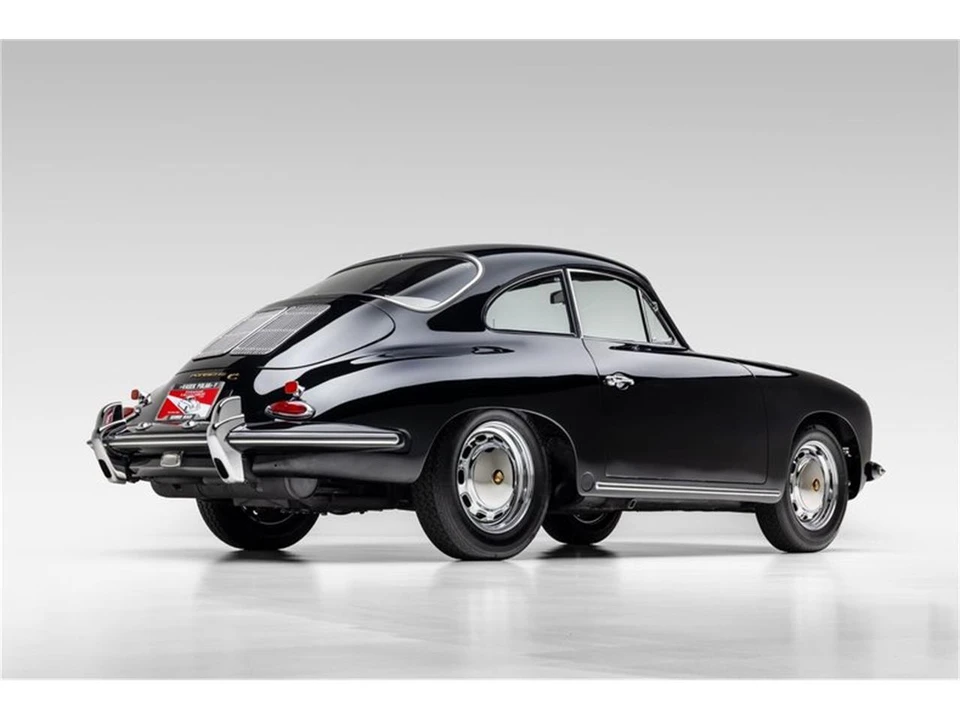 1965 Porsche 356 C - Image 28 of 31