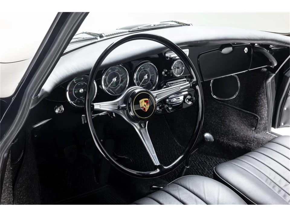 1965 Porsche 356 C - Image 13 of 31