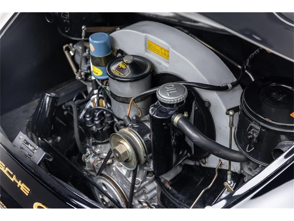 1965 Porsche 356 C - Image 22 of 31