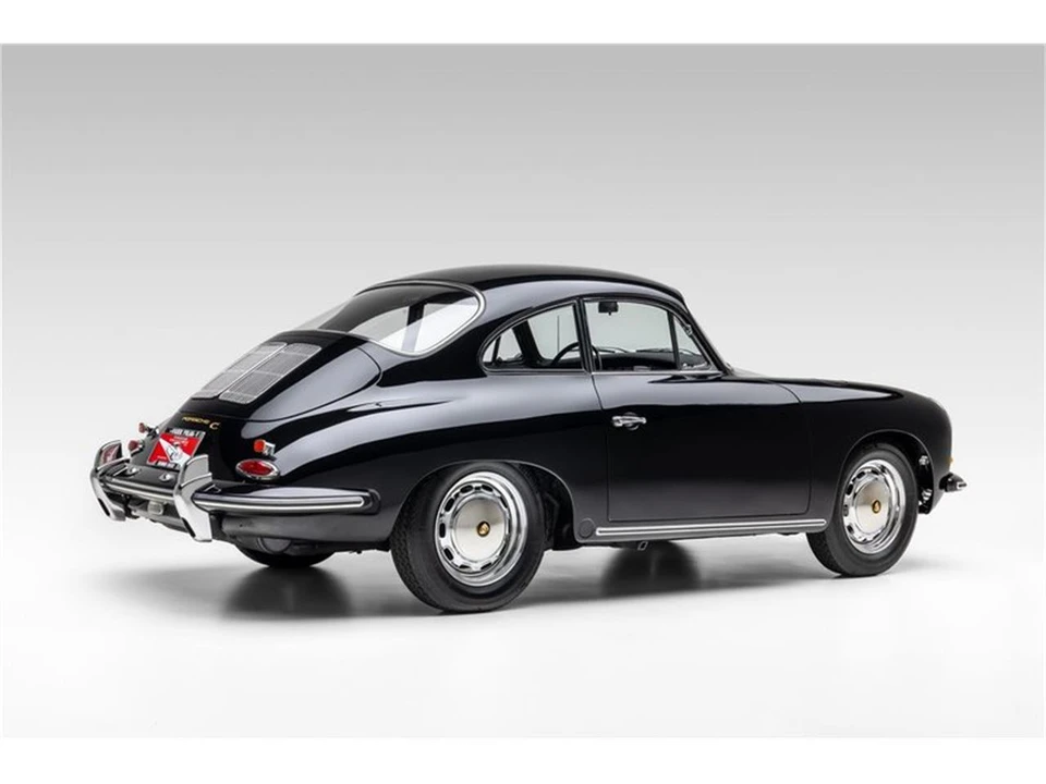 1965 Porsche 356 C - Image 10 of 31