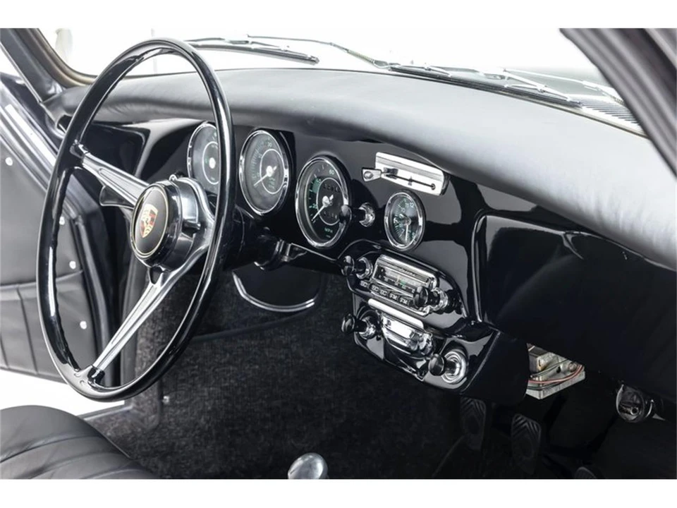 1965 Porsche 356 C - Image 16 of 31